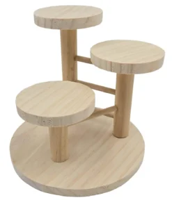 Dehner Lieblinge Nagerspielplatz Casper, ca. Ø15/H14 cm