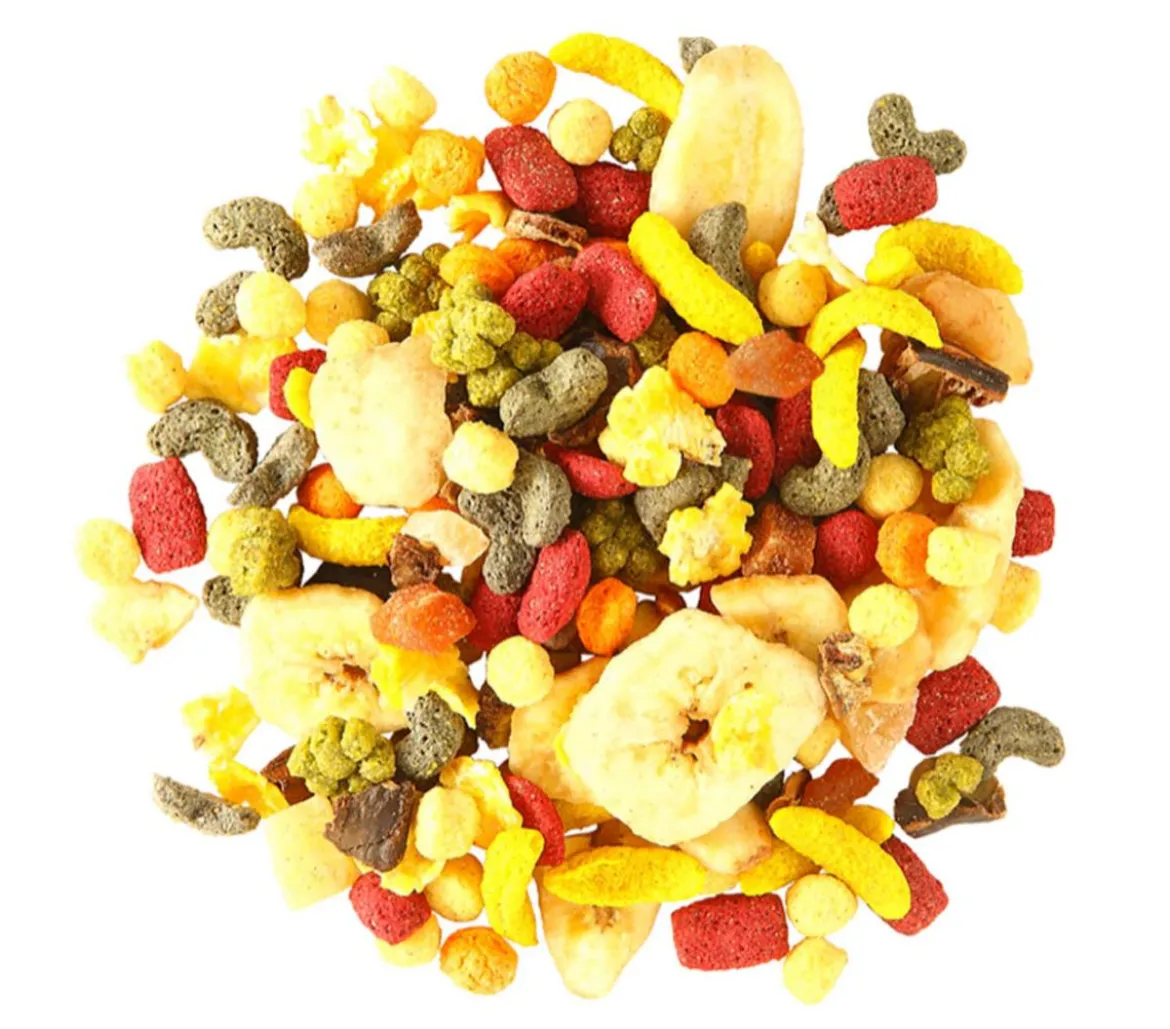 Dehner Lieblinge Obst-Mix, 200 g