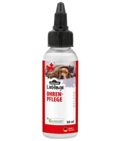 Dehner Lieblinge Ohrenpflege, 50 ml