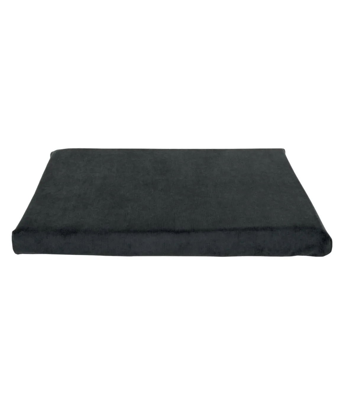 Dehner Lieblinge Orthopädische Hundematte Somnus, rechteckig, grau