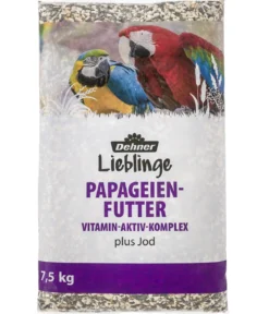 Dehner Lieblinge Papageien-Futter