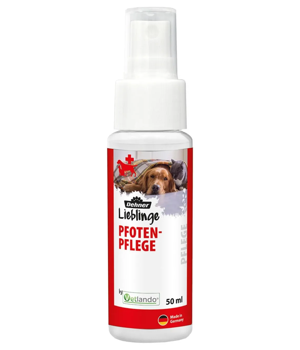 Dehner Lieblinge Pfotenpflege, 50 ml