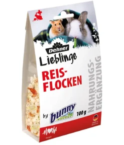 Dehner Lieblinge Reisflocken, 100 g
