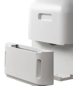 Dehner Lieblinge Selbstreinigende Katzentoilette Celeste, ca. B54,3/H59,5/T54,3 cm