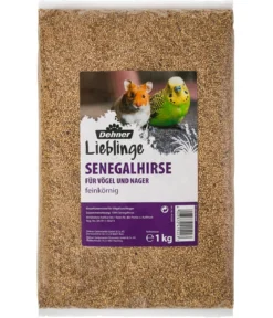 Dehner Lieblinge Senegalhirse, 1 kg