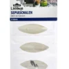 Dehner Lieblinge Sepiaschalen, 3er-Set
