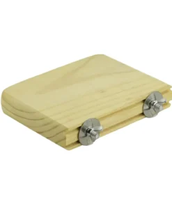 Dehner Lieblinge Sitzbrett Panorama, ca. B17,5/H3/T13,5 cm