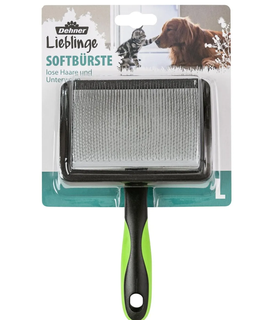 Dehner Lieblinge Softbürste