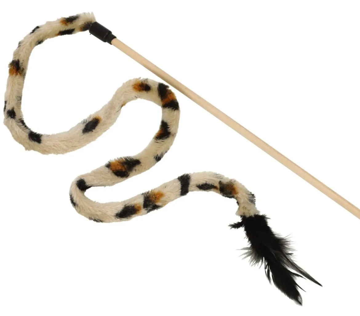 Dehner Lieblinge Spielangel Big Cat