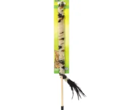 Dehner Lieblinge Spielangel Big Cat