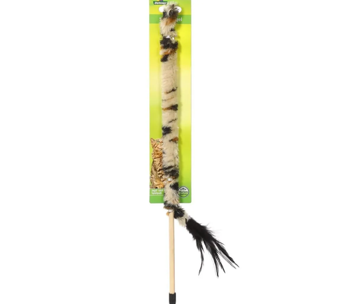 Dehner Lieblinge Spielangel Big Cat