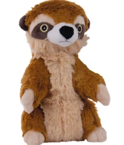 Dehner Lieblinge Stofftier Erdmännchen, ca. B11/H21 cm