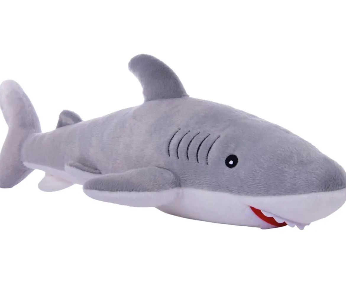 Dehner Lieblinge Stofftier Hai, ca. B59/H25 cm