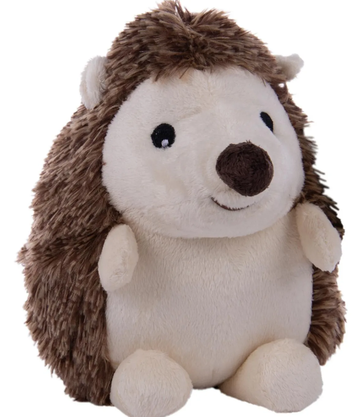Dehner Lieblinge Stofftier Igel, ca. B15/H20 cm