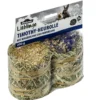 Dehner Lieblinge Timothy-Heurolle mit Ringelblume & Kornblume, 200 g