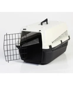 Dehner Lieblinge Transportbox für Hunde und Katzen