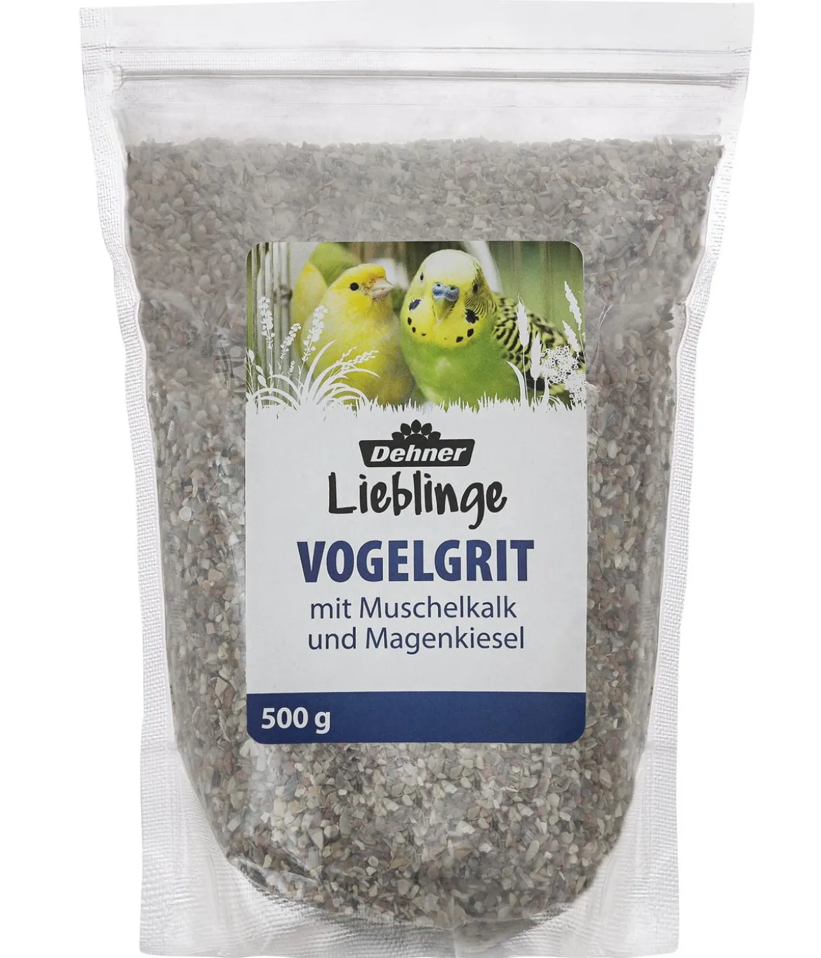 Dehner Lieblinge Vogelgrit, 500 g