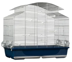 Dehner Lieblinge Vogelkäfig Phoenix 80, ca. B79/H73/T45 cm