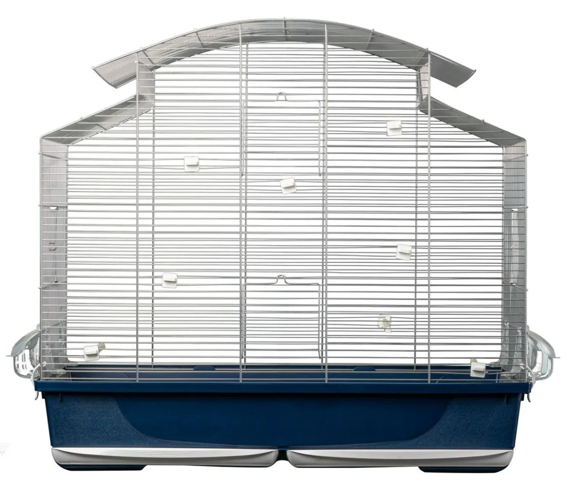 Dehner Lieblinge Vogelkäfig Phoenix 80, ca. B79/H73/T45 cm