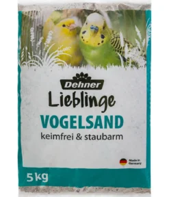 Dehner Lieblinge Vogelsand