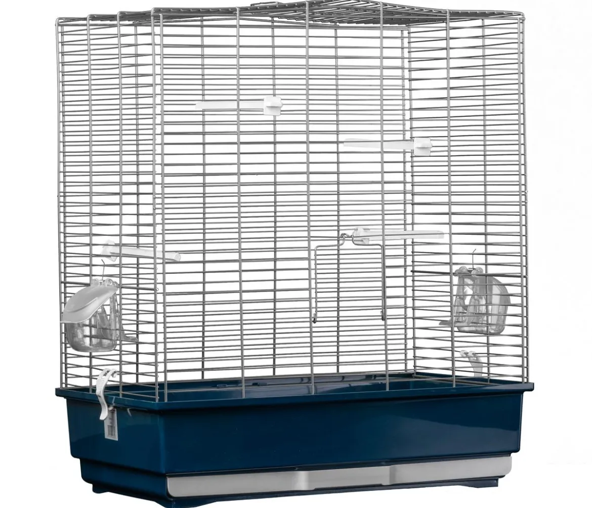Dehner Lieblinge Vogeltransportkäfig Birdie 50, ca. B41/H62/T36 cm