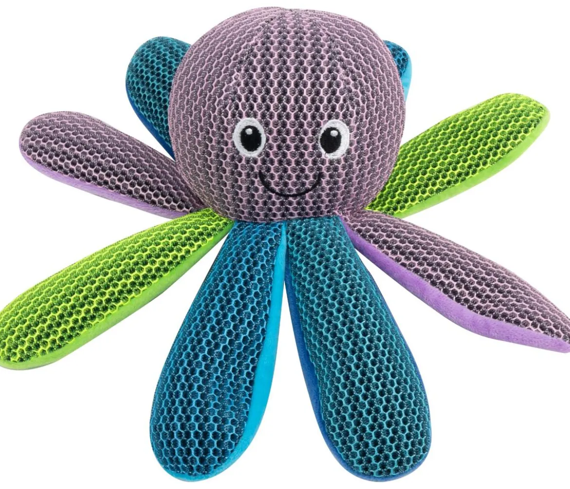 Dehner Lieblinge Wasserspielzeug Squid, ca. B24/H11/T11 cm