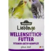 Dehner Lieblinge Wellensittich-Futter