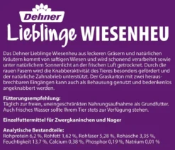 Dehner Lieblinge Wiesenheubox, 1 kg