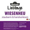 Dehner Lieblinge Wiesenheu, 3 kg