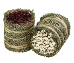 Dehner Lieblinge Wiesenheurolle mit roter Beete & Pastinake, 200 g