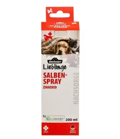 Dehner Lieblinge Wundversorgung Salben-Spray Zinkoxid