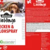 Dehner Lieblinge Zecken- & Flohspray, 250 ml