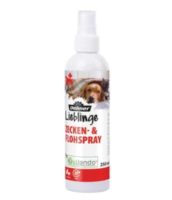 Dehner Lieblinge Zecken- & Flohspray, 250 ml