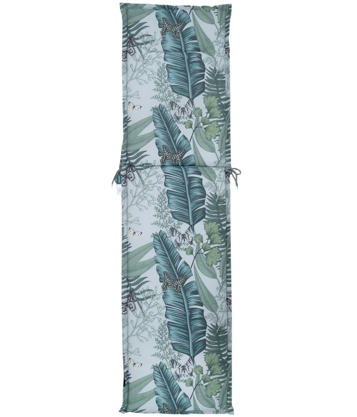Dehner Liegenauflage Sardegna für Alu-Tex-Liegen, ca. B54/H4/T198 cm