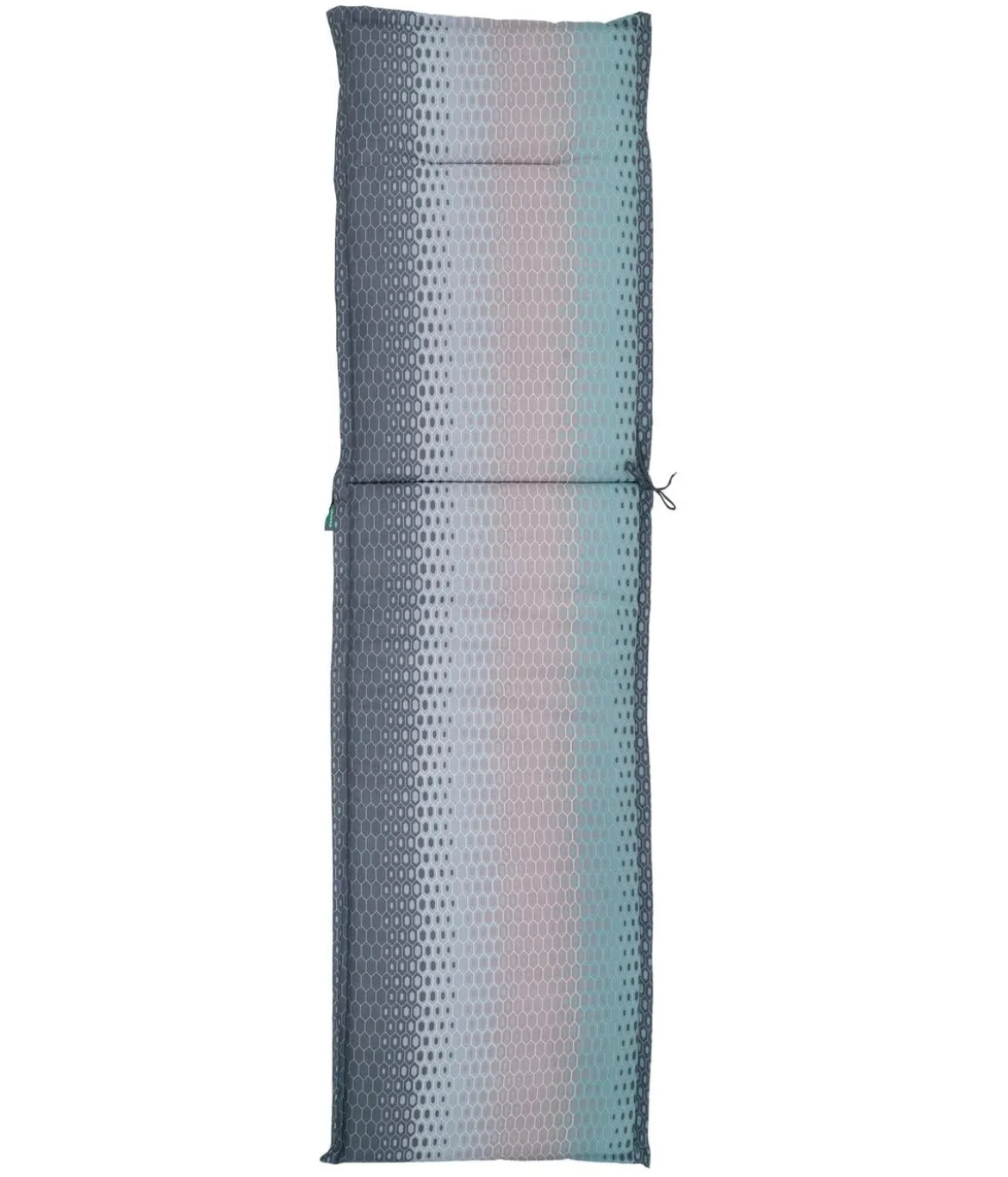 Dehner Liegenauflage Trentino für Alu-Tex-Liegen, ca. B54/H4/T198 cm