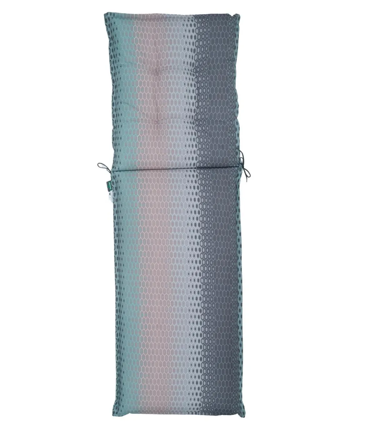 Dehner Liegenauflage Trentino für Gartenliege Savoy, ca. B58/H6/T178 cm