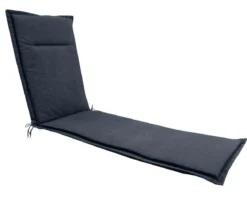 Dehner Liegenauflage Veneto für Alu-Tex-Liegen, ca. B55/H4/T198 cm