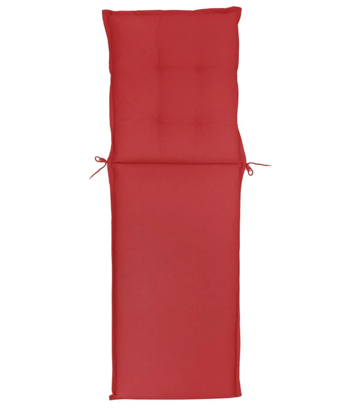 Dehner Liegenauflage Veneto für Gartenliege Savoy, ca. B57/H6/T178 cm