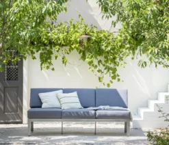 Dehner Loungebank Chicago, 3-Sitzer