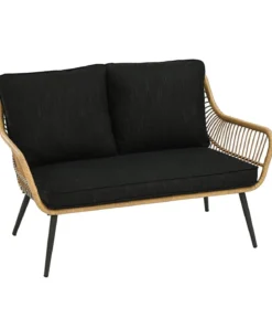 Dehner Lounge Venezia, 4-teilig