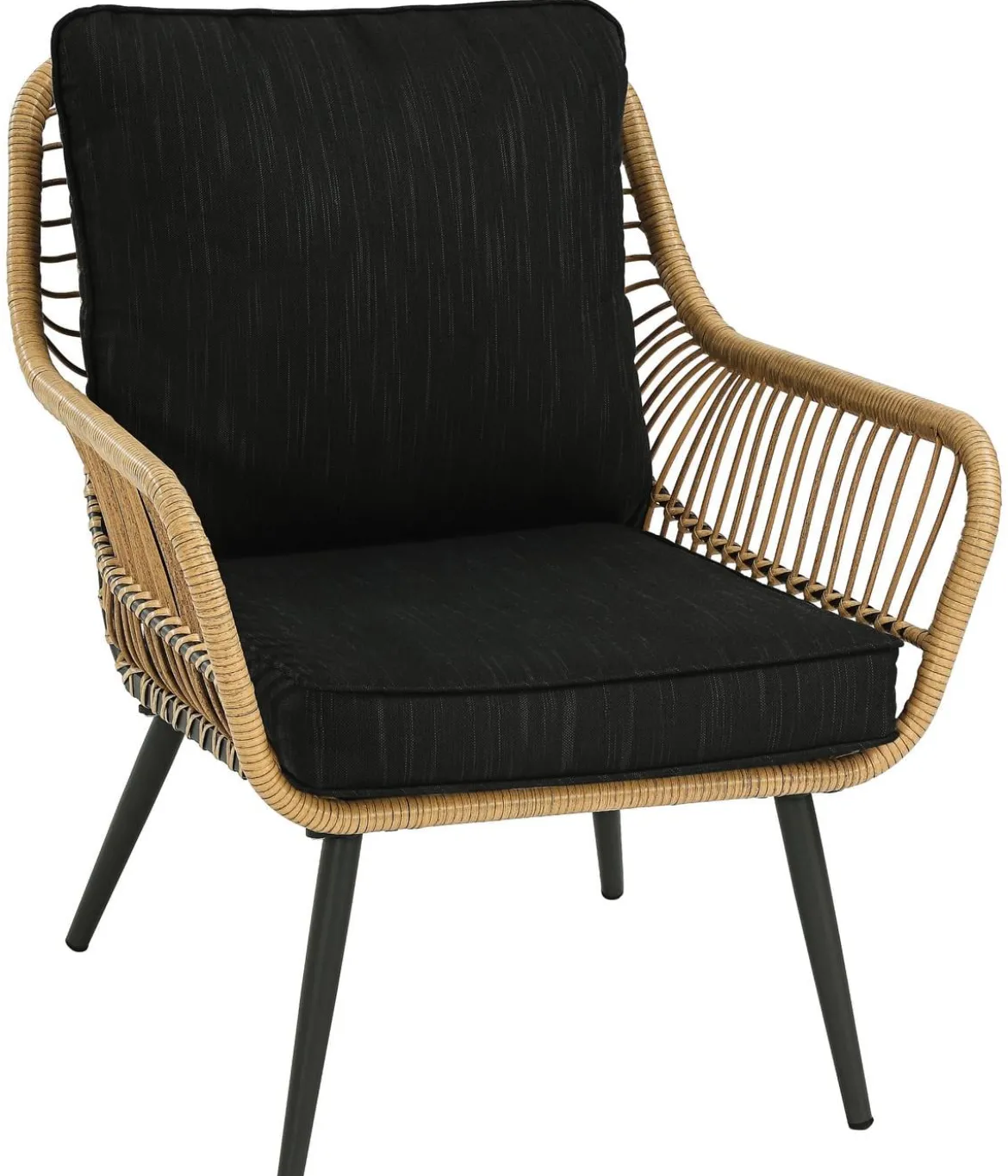Dehner Lounge Venezia, 4-teilig