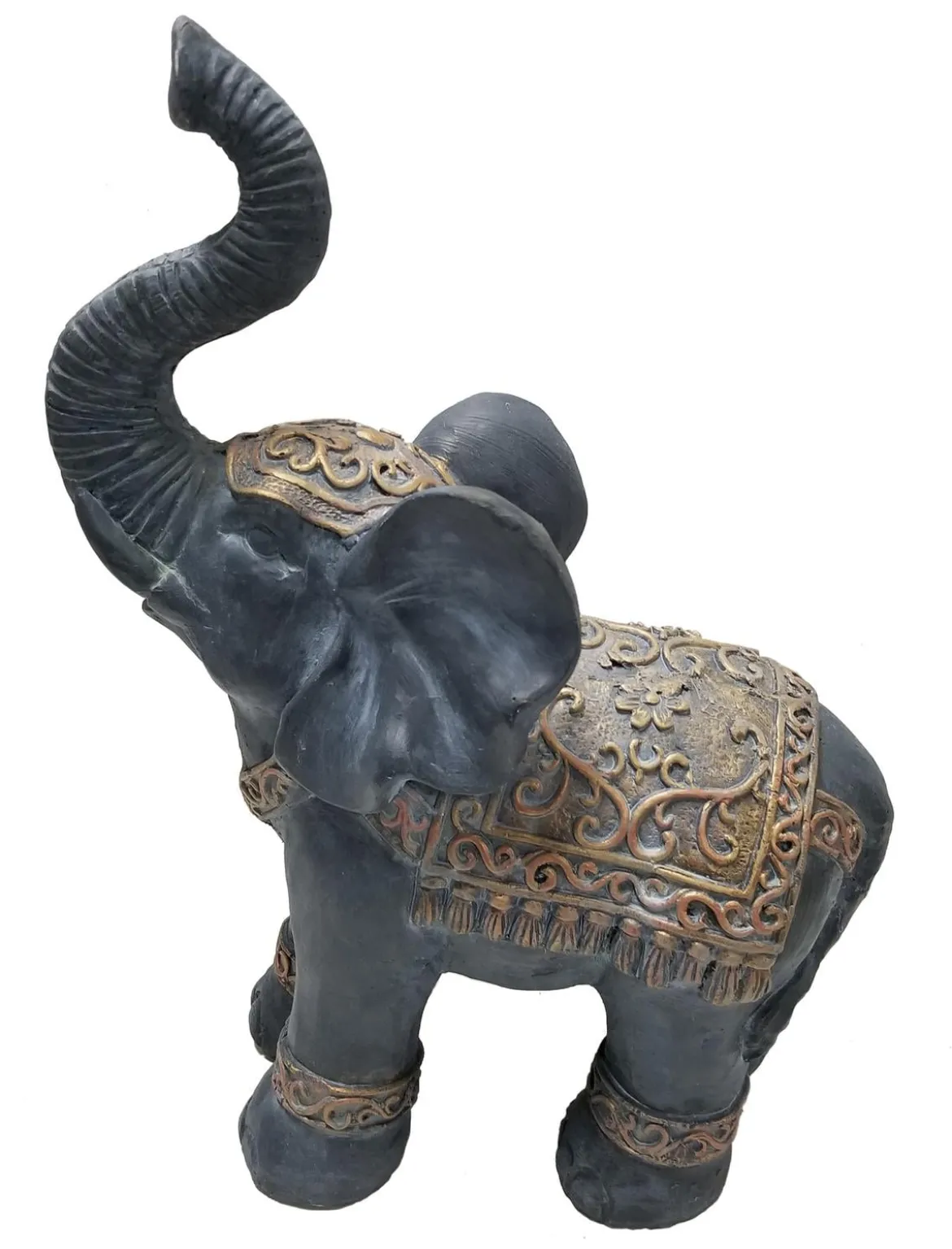 Dehner Magnesia-Elefant, ca. B37,5/H51/T18,5 cm