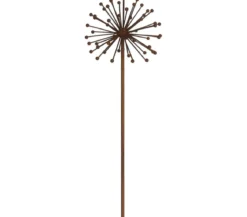 Dehner Metall-Dekostab Dandelion