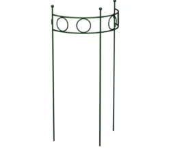 Dehner Metall-Pflanzenstütze Annabelle, ca. H100 cm