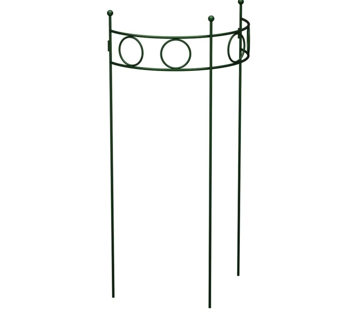 Dehner Metall-Pflanzenstütze Annabelle, ca. H100 cm