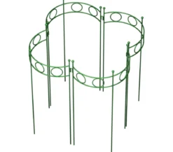 Dehner Metall-Pflanzenstütze Annabelle, ca. H100 cm