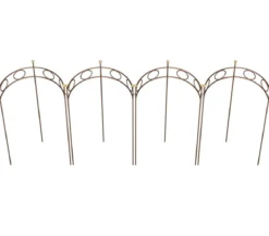 Dehner Metall-Pflanzenstütze Annabelle, ca. H100 cm