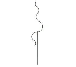 Dehner Metallstab Welle, 180 cm