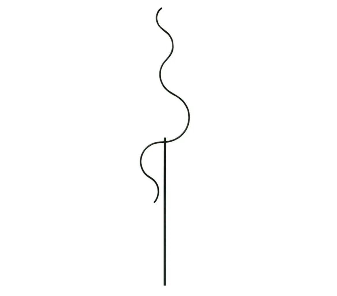 Dehner Metallstab Welle, 180 cm