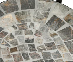Dehner Mosaiksessel Grazia, ca. B59/H84/T49 cm